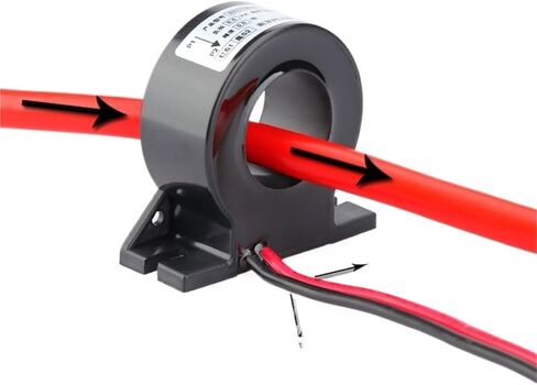 دقة عالية المحولات BZCT45AJGL -800A 600A 500A 400A 5A 300A AC CT ثلاث مراحل قياس الجهد المنخفض (200A - 5A 0.5) in Saudi Arabia