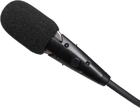 6 عبوات MIC Muff - متوافق مع سماعات الرأس Lightspeed Zulu 3 و Sierra و Tango و PFX Aviation - 6 أغطية MIC Foam + 6 O -RINGS KIT in Kuwait