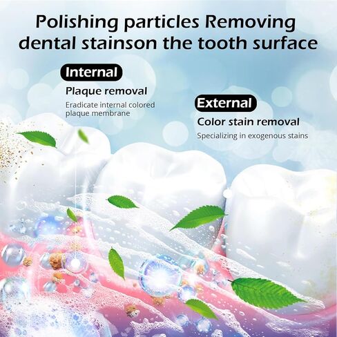 Hydroxyapatite Toothpastes for Enamel Protection and Tooth Strengthening, Gentle Mint, Safe for Sensitive Teeth, Daily Oral Care for Fresh Breath & Oral Health (2) in Saudi Arabia