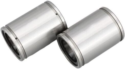 1pc Linear Motion Ball Bearing ST6/8/10/12/13/16/20/25/30/35/40/50/60/80/100 B Linear Bushing Linear Shaft(ST 8 B) in Saudi Arabia