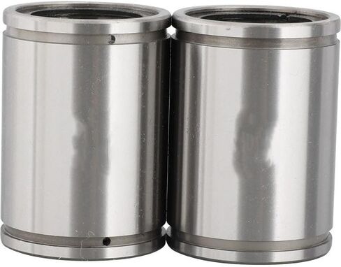 1pc Linear Motion Ball Bearing ST6/8/10/12/13/16/20/25/30/35/40/50/60/80/100 B Linear Bushing Linear Shaft(ST 8 B) in Saudi Arabia