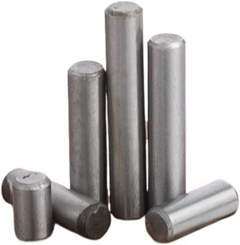 20pcs/lot Dia 4.5*10 13 16 18 20 24 25 26 32 34 40 Bearing Steel Cylindrical Pins - Dowel Pins-Needle-Positioning pin(4.5x25mm) in Saudi Arabia