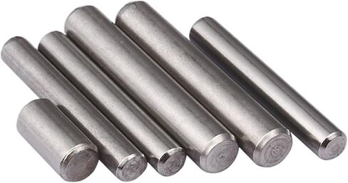 20pcs/lot Dia 4.5*10 13 16 18 20 24 25 26 32 34 40 Bearing Steel Cylindrical Pins - Dowel Pins-Needle-Positioning pin(4.5x25mm) in Saudi Arabia