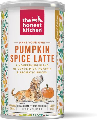 The Honest Kitchen Instant Goat's Milk with Probiotics for Dogs and Cats 5.2 oz in Kuwait