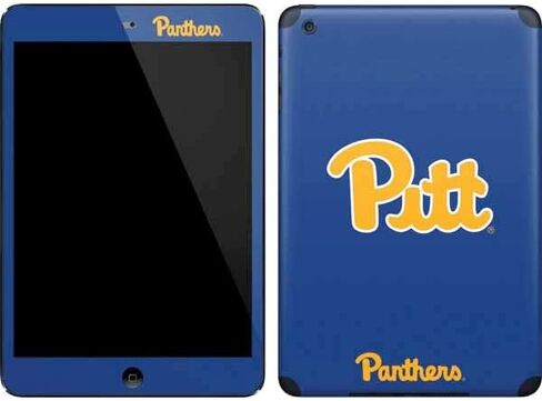 Skinit Decal Tablet Skin Compatible with iPad Mini (1st & 2nd Gen) - Officially Licensed College Pitt Panthers Design in Saudi Arabia