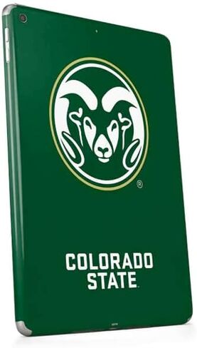 Skinit Decal Tablet Skin Compatible with iPad 9.7in (2018) - Officially Licensed College CSU Rams Logo Design in Saudi Arabia