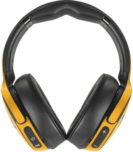 Skinit Decal Audio Skin Compatible with Skullcandy Venue - Officially Licensed College Pitt Panthers Yellow Design in Saudi Arabia
