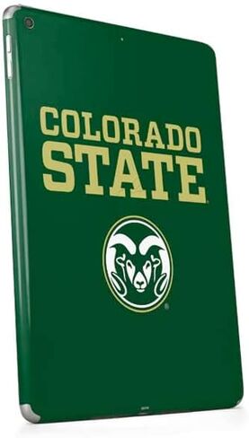 Skinit Decal Tablet Skin Compatible with iPad 9.7in (2018) - Officially Licensed College Colorado State University Design in Saudi Arabia