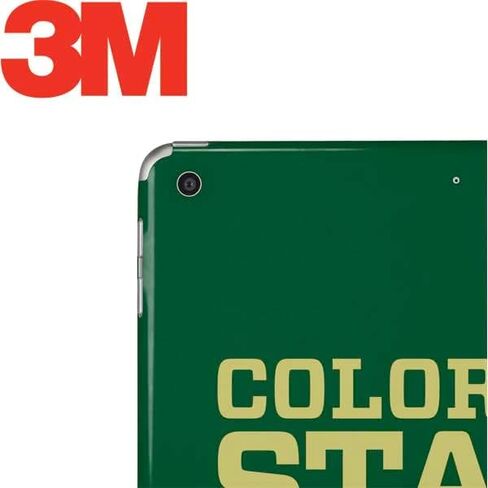 Skinit Decal Tablet Skin Compatible with iPad 9.7in (2018) - Officially Licensed College Colorado State University Design in Saudi Arabia