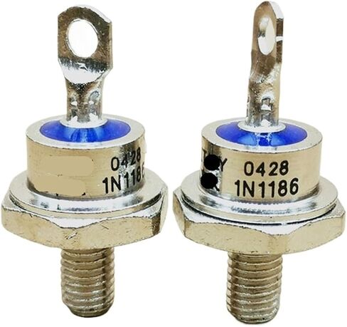 1pcs 1n1186 صمام الثنائي المقوم in Saudi Arabia