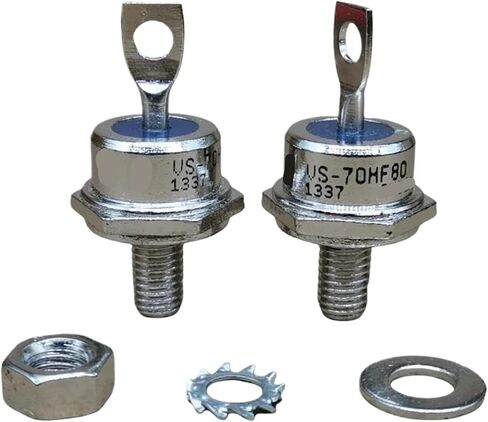 1Pcs VS-70HF80 VS-70HFR80 Stud diode(VS-70HF80) in Saudi Arabia