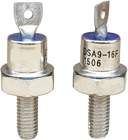 1PCS DSA9-12F DSA9-16F DSA9-18F Stud Rectifier diode in Saudi Arabia