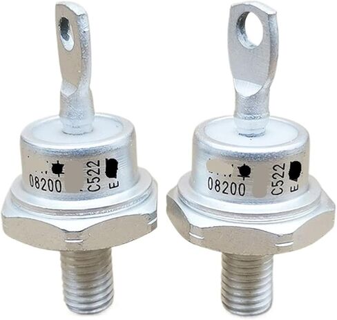 1PCS BYW08200 Stud Rectifier diode in Saudi Arabia