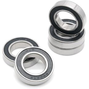 6905-2RS Bearing 25x42x9 Mm Thin Section 6905 2RS Ball Bearings 6905RS 61905 RS 2PCS in Saudi Arabia