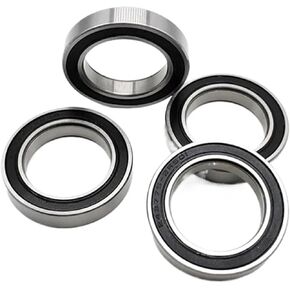 4pcs 18287 Rs Ball Bearing 18x28x7 mm ABEC-7 18287 RS لـ DT Swiss Bicycle Hub Hubs Hubs Hubs 18 28 7 محامل in Kuwait
