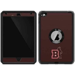 Skinit Decal Skin Compatible with OtterBox Defender iPad Mini 4 - Officially Licensed College Brown University Bears Logo Design in Saudi Arabia
