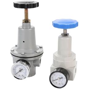 1PCS الضغط الهوائي تقليل الضغط منظم ضغط الصمام QTY/QTYH-08 10 15 (QTY-10) in Kuwait