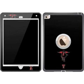 Skinit Decal Skin Compatible with OtterBox Defender iPad Air 2 - Officially Licensed College Red Raiders Logo Design in Saudi Arabia