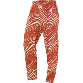 Zubaz NFL Z88 Team Logo The Original Pants –Men and Women, Stylish and Comfortable – Perfect for Game Day or Lounge Wear in Saudi Arabia