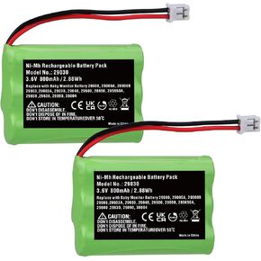 PowerTrust 29030 Battery for Summer Infant Baby Monitor Battery in Saudi Arabia