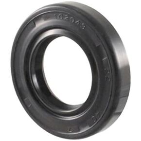 Eai Oil Seal 22mm × 40mm × 7mm TC الشفة المزدوجة ث/الربيع. حالة معدنية مع طلاء المطاط النتريل in Saudi Arabia