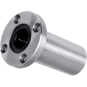 TMP1105 1PC LMF35LUU من النوع الطويل مستديرة شفة خطية خطي جلبة خطي للعمود الخطي CNC 3D الدقة in Kuwait