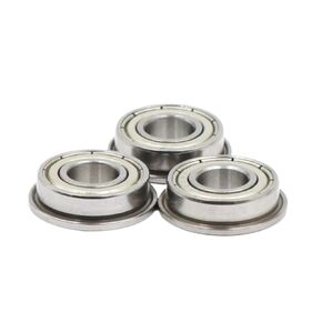 Bearing 12pcs MF83 ZZ Miniature Bearing 3 * 8 * 3MM(12Pcs) in Kuwait