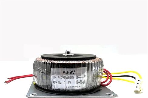 100W 220V إلى Dual 9V/12V/15V/18V/20V/22V/24V/26V/28V طاقة محذوية لصوت مضخم HIFI (24V-0-24V) in Kuwait
