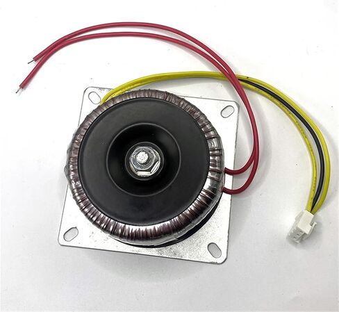 100W 220V إلى Dual 9V/12V/15V/18V/20V/22V/24V/26V/28V طاقة محذوية لصوت مضخم HIFI (24V-0-24V) in Kuwait