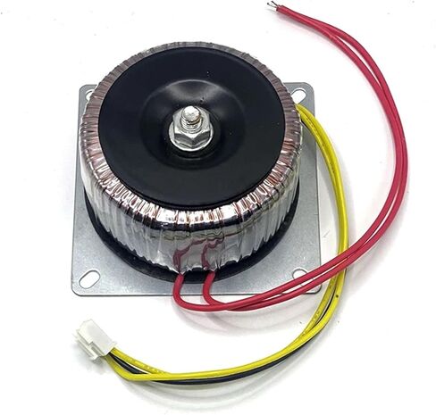 100W 220V إلى Dual 9V/12V/15V/18V/20V/22V/24V/26V/28V طاقة محذوية لصوت مضخم HIFI (24V-0-24V) in Kuwait