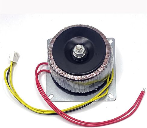 100W 220V إلى Dual 9V/12V/15V/18V/20V/22V/24V/26V/28V طاقة محذوية لصوت مضخم HIFI (24V-0-24V) in Kuwait