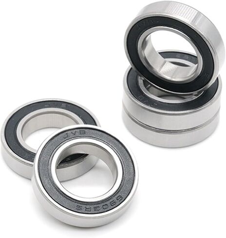 6905-2RS Bearing 25x42x9 Mm Thin Section 6905 2RS Ball Bearings 6905RS 61905 RS 2PCS in Saudi Arabia