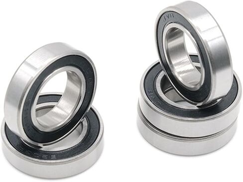 6905-2RS Bearing 25x42x9 Mm Thin Section 6905 2RS Ball Bearings 6905RS 61905 RS 2PCS in Saudi Arabia