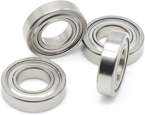 S6701ZZ 12x18x4 Mm 440C Stainless Steel Bearing S6701ZZThin Walled Ball Bearing 5Pcs in Saudi Arabia