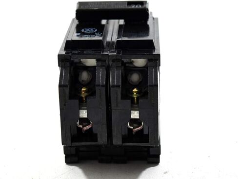 جنرال إلكتريك THQL2120 قاطع الدائرة 1/PKG 20A 240V 2P in Saudi Arabia