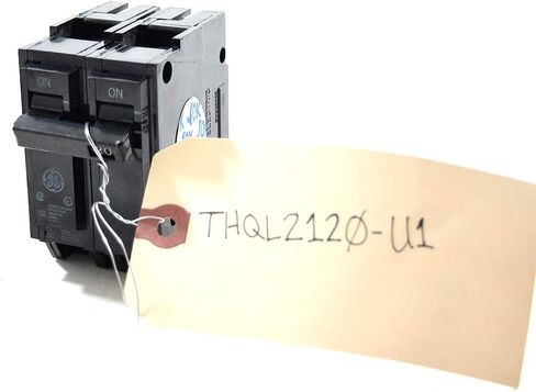 جنرال إلكتريك THQL2120 قاطع الدائرة 1/PKG 20A 240V 2P in Saudi Arabia
