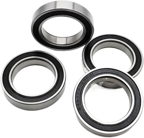 4pcs 18287 Rs Ball Bearing 18x28x7 mm ABEC-7 18287 RS لـ DT Swiss Bicycle Hub Hubs Hubs Hubs 18 28 7 محامل in Kuwait