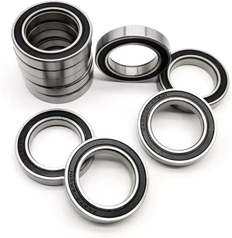 4pcs 18287 Rs Ball Bearing 18x28x7 mm ABEC-7 18287 RS لـ DT Swiss Bicycle Hub Hubs Hubs Hubs 18 28 7 محامل in Kuwait