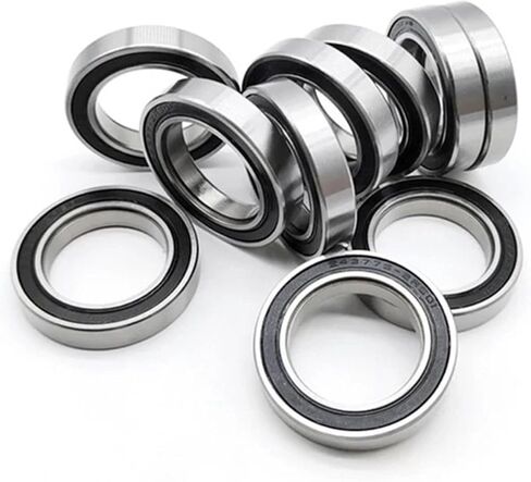 4pcs 18287 Rs Ball Bearing 18x28x7 mm ABEC-7 18287 RS لـ DT Swiss Bicycle Hub Hubs Hubs Hubs 18 28 7 محامل in Kuwait