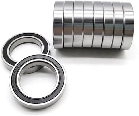 4pcs 18287 Rs Ball Bearing 18x28x7 mm ABEC-7 18287 RS لـ DT Swiss Bicycle Hub Hubs Hubs Hubs 18 28 7 محامل in Kuwait