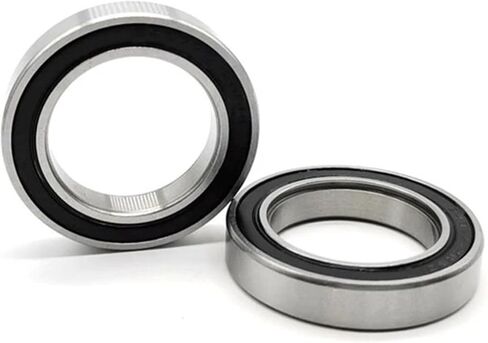4pcs 18287 Rs Ball Bearing 18x28x7 mm ABEC-7 18287 RS لـ DT Swiss Bicycle Hub Hubs Hubs Hubs 18 28 7 محامل in Kuwait
