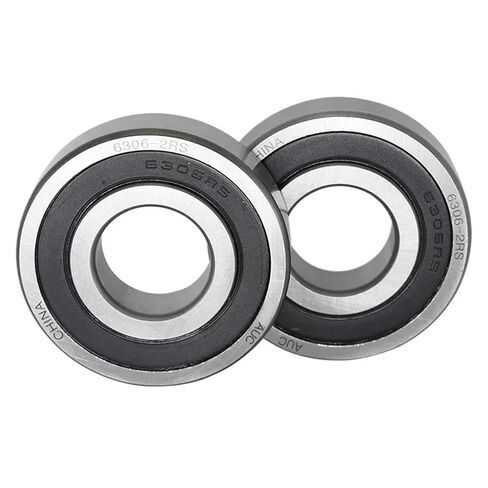 CSK8 10 12 15 17 20 25 30 35 40 PP محمل كرة أخدود عميق أحادي الاتجاه مع الأخاديد الداخلية والخارجية. (CSK15 (15 × 35 × 11 ملم)) in Kuwait