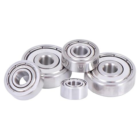 S6200 S6201 S6202 S6203 S6204 S6205 S6206 S6207ZZ محمل الفولاذ المقاوم للصدأ (S6205-ZZ (25x52x15)) in Kuwait