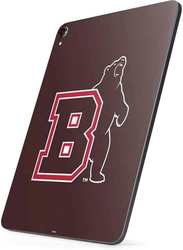 Skinit Decal Tablet skin compatible with iPad Pro 12.9in (2017) - Officially Licensed Brown University Bears Logo Design in Saudi Arabia