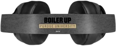 Skinit Schecal صوت الجلد متوافق مع Beats Solo Pro - تصميم Boilermakers جامعة بوردو المرخصة رسميا in Saudi Arabia