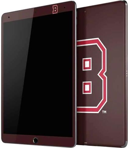 Skinit Decal Tablet skin compatible with iPad Air - Officially Licensed Brown University B Logo Design in Saudi Arabia