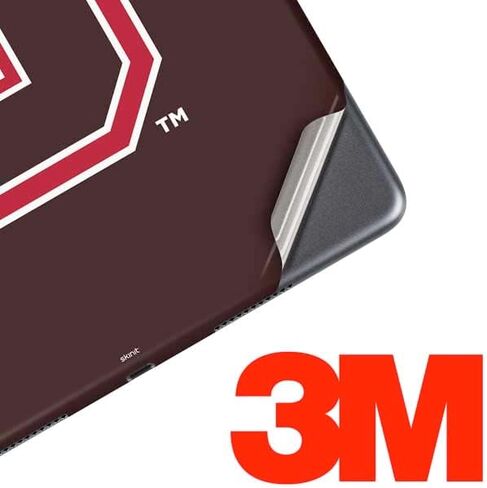 Skinit Decal Tablet skin compatible with iPad Air - Officially Licensed Brown University B Logo Design in Saudi Arabia
