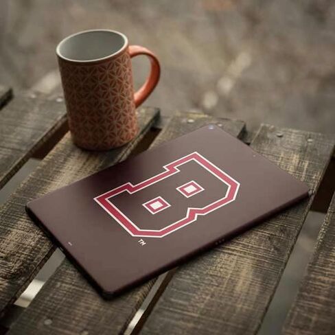 Skinit Decal Tablet skin compatible with iPad Air - Officially Licensed Brown University B Logo Design in Saudi Arabia