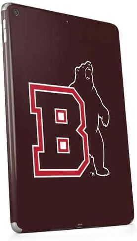 Skinit Decal Tablet Skin Compatible with iPad 9.7in (2017) - Officially Licensed College Brown University Bears Logo Design in Saudi Arabia