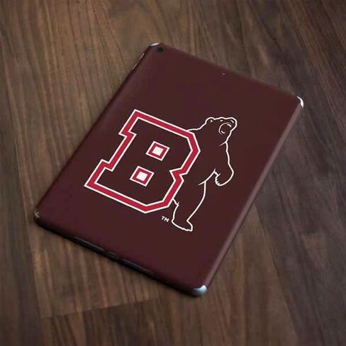 Skinit Decal Tablet Skin Compatible with iPad 9.7in (2017) - Officially Licensed College Brown University Bears Logo Design in Saudi Arabia